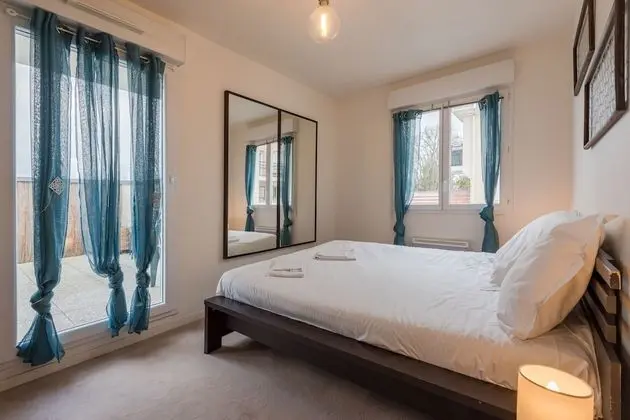 Villa, Okyanus Manzaralı