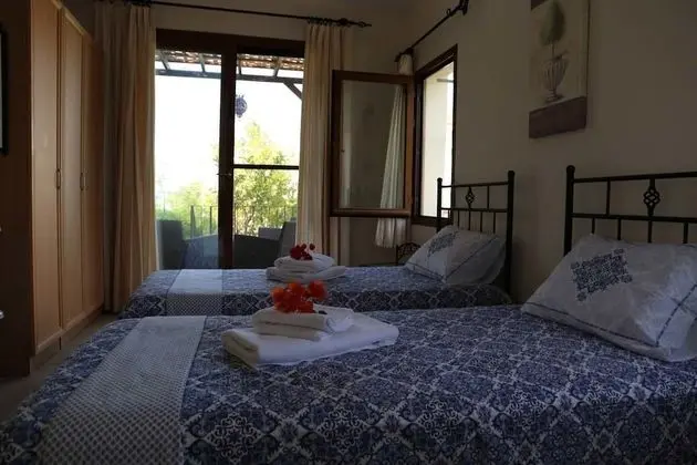 Villa, Okyanus Manzaralı