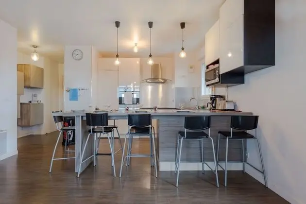 Villa, Okyanus Manzaralı