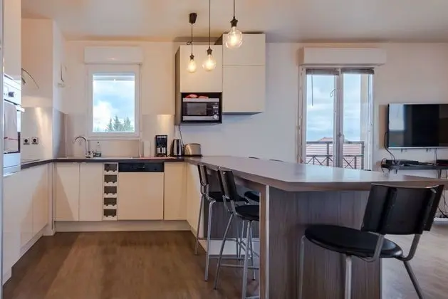 Villa, Okyanus Manzaralı