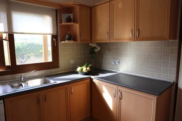 Villa, Okyanus Manzaralı