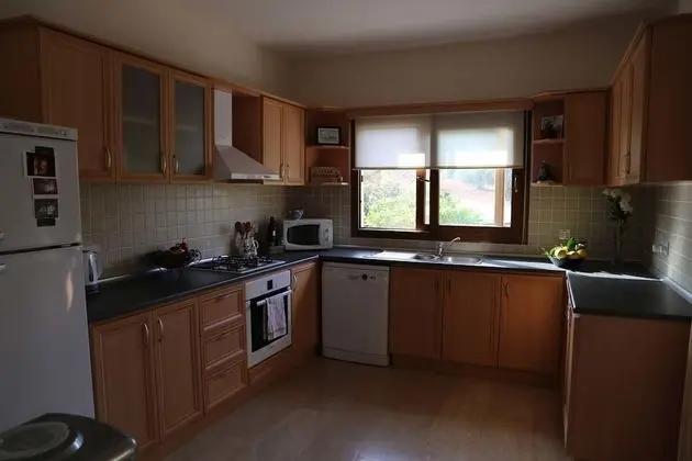 Villa, Okyanus Manzaralı