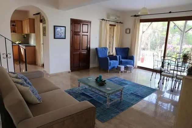 Villa, Okyanus Manzaralı