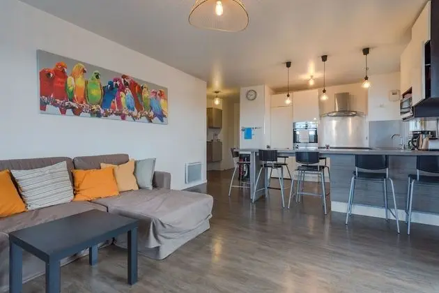 Villa, Okyanus Manzaralı