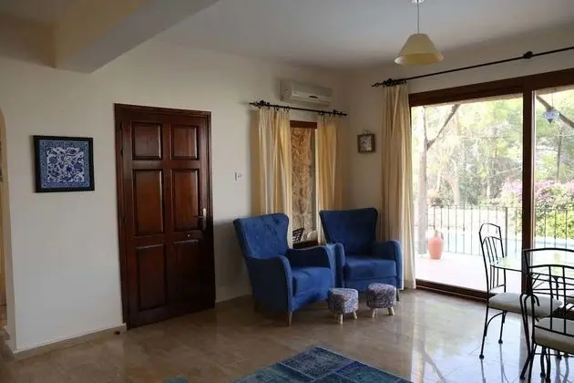 Villa, Okyanus Manzaralı