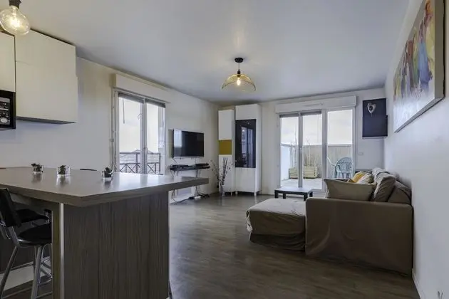 Villa, Okyanus Manzaralı