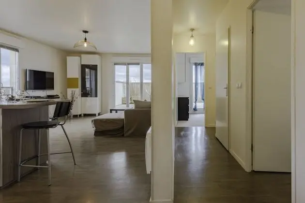 Villa, Okyanus Manzaralı