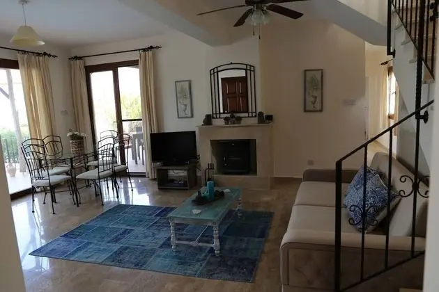 Villa, Okyanus Manzaralı