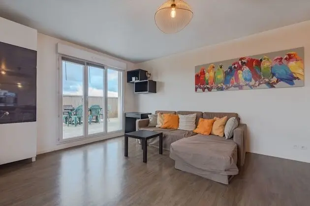 Villa, Okyanus Manzaralı