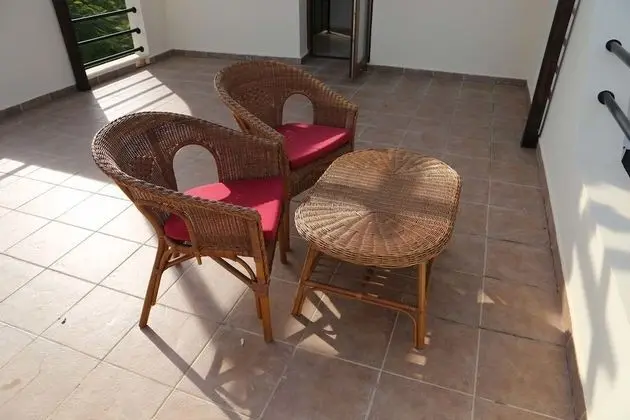 Villa, Okyanus Manzaralı