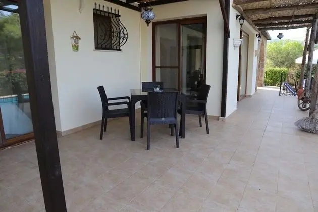 Villa, Okyanus Manzaralı