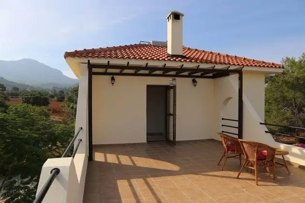 Villa, Okyanus Manzaralı