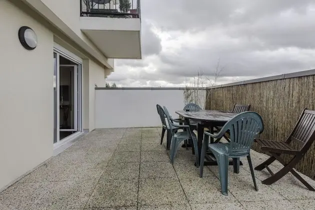 Villa, Okyanus Manzaralı