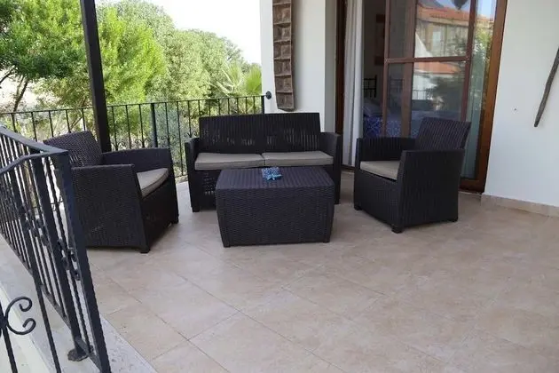 Villa, Okyanus Manzaralı