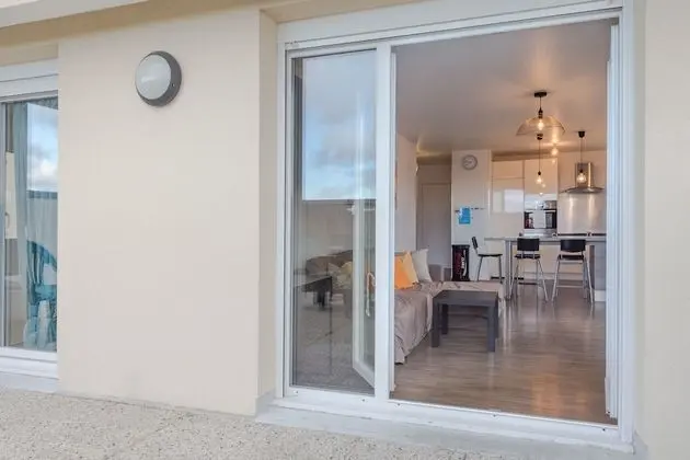 Villa, Okyanus Manzaralı