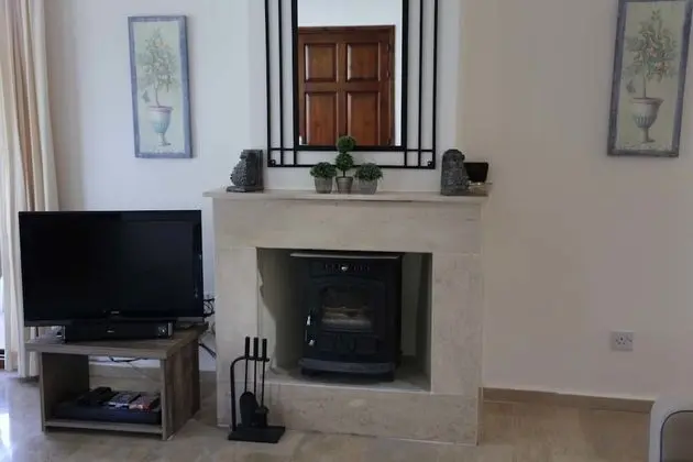 Villa, Okyanus Manzaralı