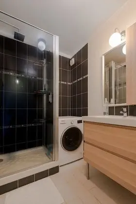 Villa, Okyanus Manzaralı