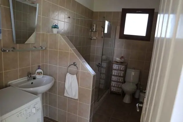 Villa, Okyanus Manzaralı