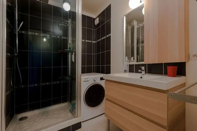 Villa, Okyanus Manzaralı