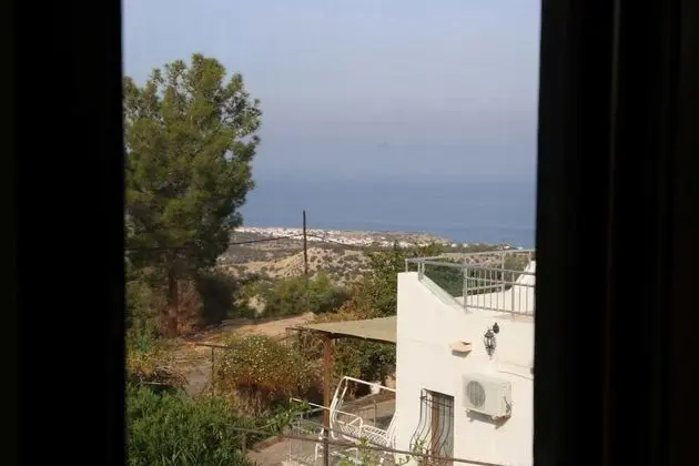 Villa, Okyanus Manzaralı