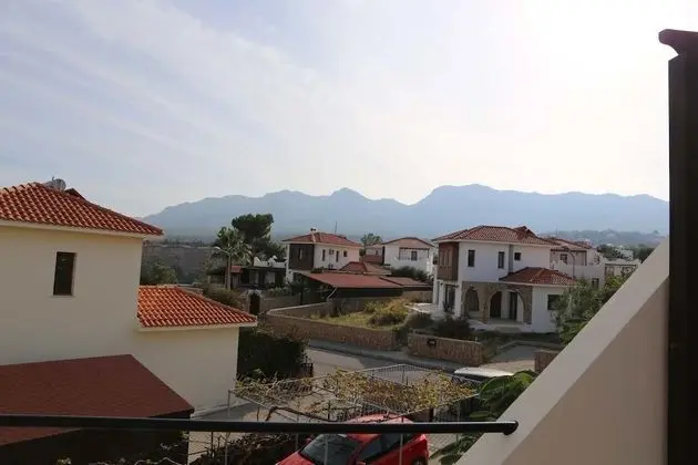 Villa, Okyanus Manzaralı