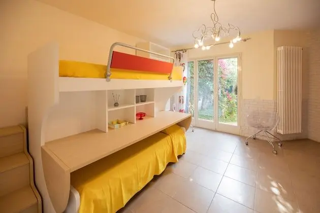 Villa, Özel Banyo, Deniz Manzaralı (Villa Caterina)