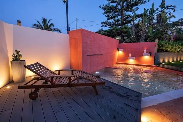 Villa, Özel Banyo, Deniz Manzaralı (Villa Caterina)