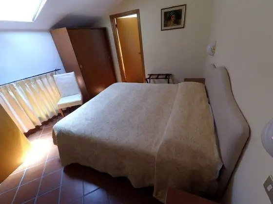 Tek Büyük Yataklı Oda