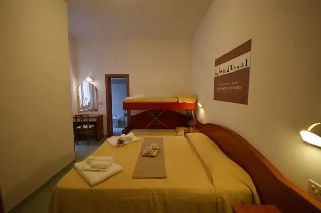 Dört Kişilik Oda