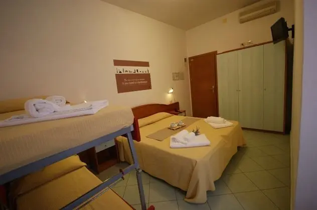 Dört Kişilik Oda