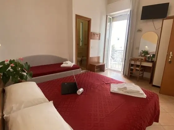 Dört Kişilik Oda