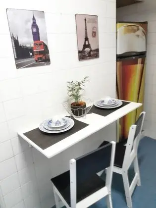 Traditional Apart Daire