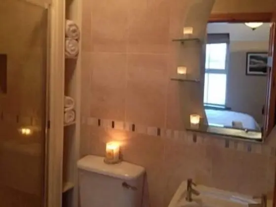 Kır Evi, Özel Banyo