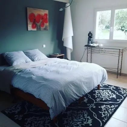 Tek Büyük Yataklı Oda, Balkon