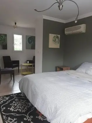 Tek Büyük Yataklı Oda, Balkon