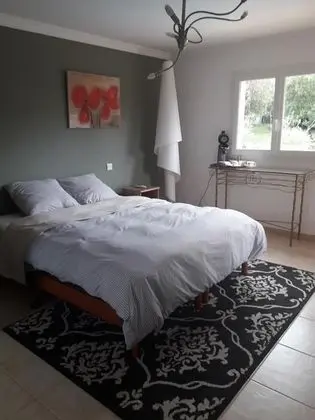 Tek Büyük Yataklı Oda, Balkon