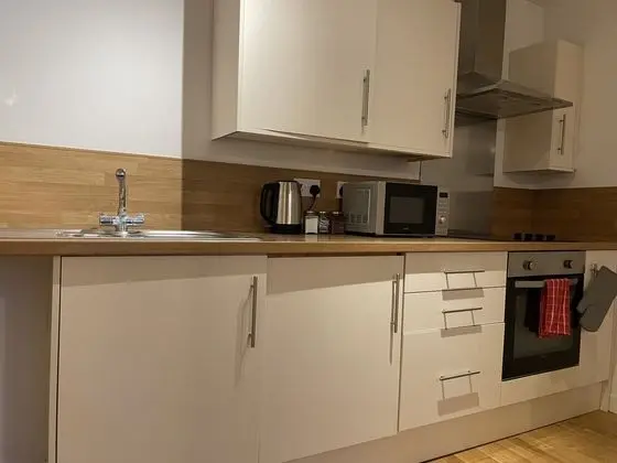 Basic Apart Daire, Banyolu/Duşlu
