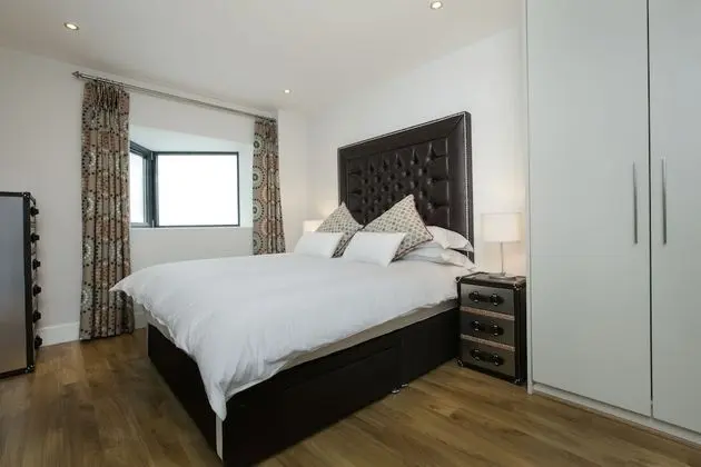 Deluxe Apart Daire, 2 Yatak Odası