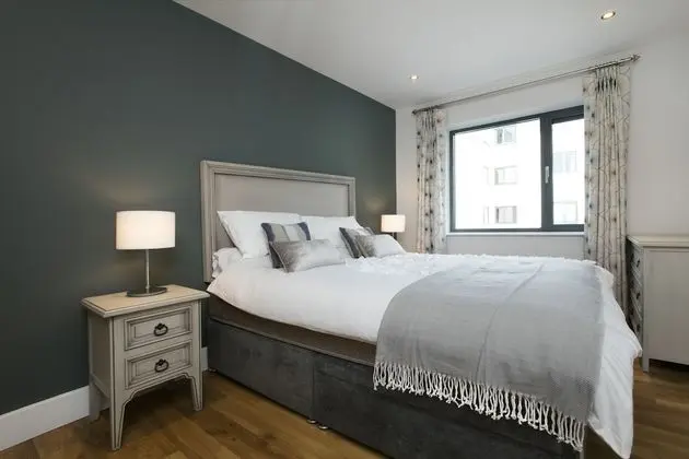 Deluxe Apart Daire, 2 Yatak Odası