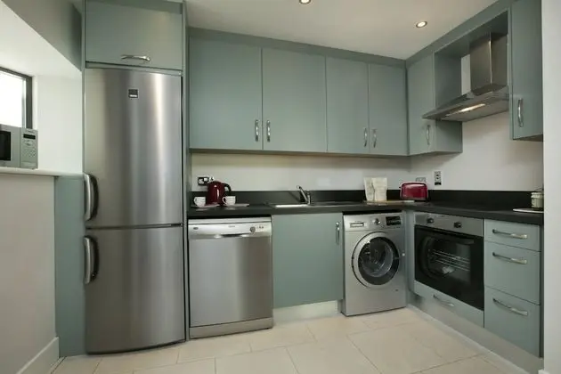 Deluxe Apart Daire, 2 Yatak Odası