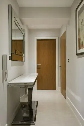 Deluxe Apart Daire, 2 Yatak Odası