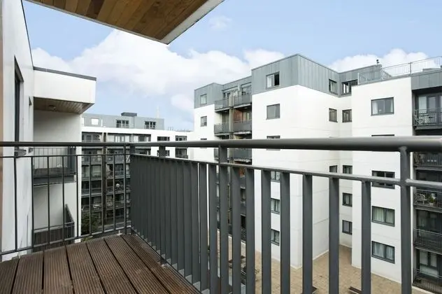 Deluxe Apart Daire, 2 Yatak Odası