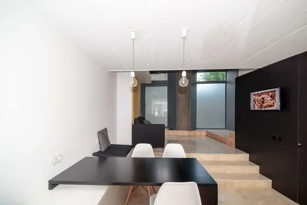 Design Dubleks, Birden Çok Yatak, Mutfak, Asma Kat