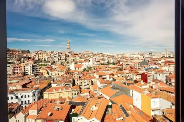 Family Stüdyo, Birden Çok Yatak, Mutfak, Şehir Manzaralı