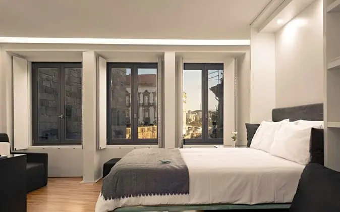 Premium Stüdyo, 1 Çift Kişilik Yatak, Mutfak, Şehir Manzaralı