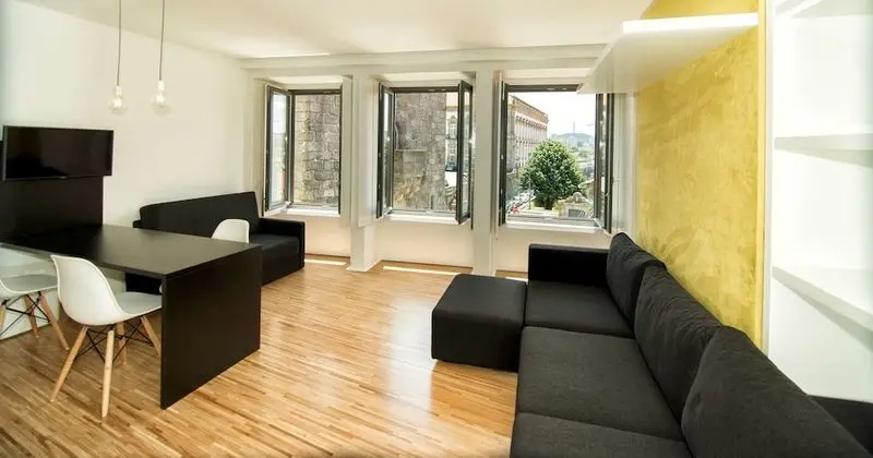 Premium Stüdyo, 1 Çift Kişilik Yatak, Mutfak, Şehir Manzaralı