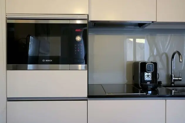 Premium Stüdyo, 1 Çift Kişilik Yatak, Mutfak, Şehir Manzaralı