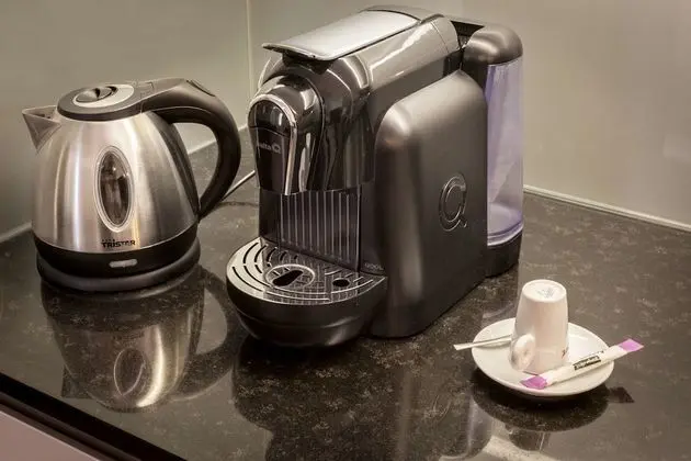 Premium Stüdyo, 1 Çift Kişilik Yatak, Mutfak, Şehir Manzaralı