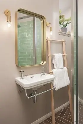 Luxury Oda (Kingsize Bed)