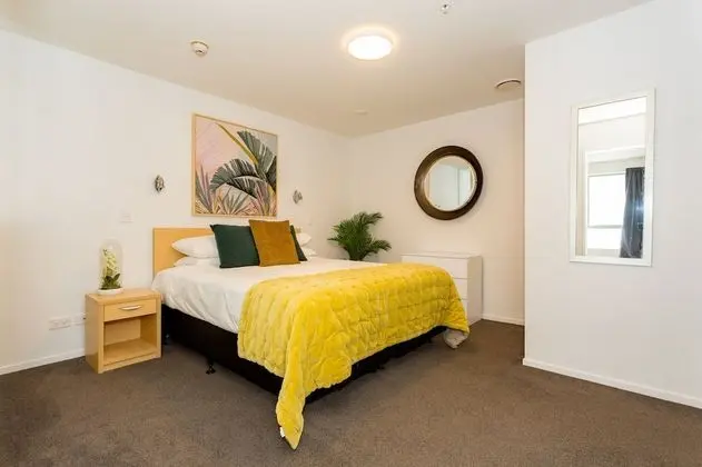 Luxury Apart Daire, 1 En Büyük (King) Boy Yatak